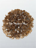 16 oz. Reflective Copper Crushed Fire Glass 1/4in