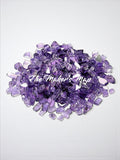 16 oz. Reflective Purple Crushed Fire Glass 1/4in