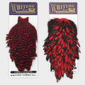 American Hen Saddle