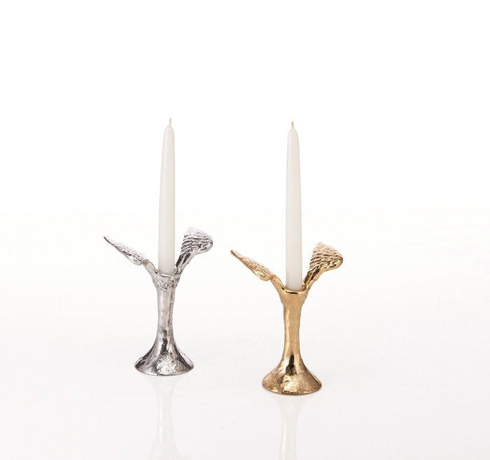 Angelwing Candleholder
