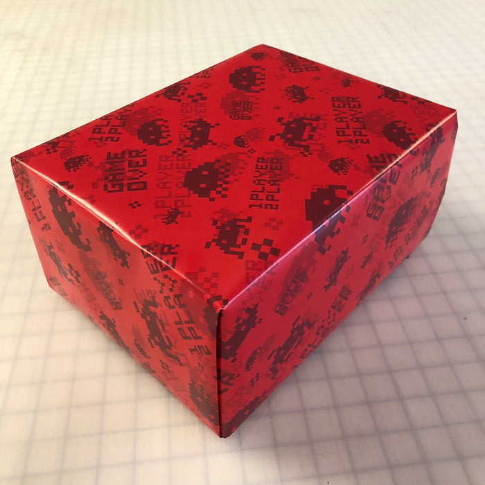 Arcade - Video Game Wrapping Paper - Escape Pod Online