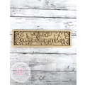 Autumn Sign Box Sitter DIY Kit