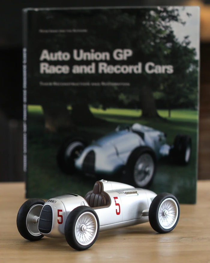 Baghera Audi Auto Union Type C Toy Racing Car