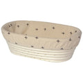 Banneton Oval Cotton Liner