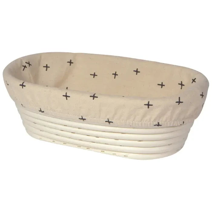 Banneton Oval Cotton Liner