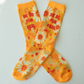 Be So For Real Unisex Socks