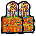 Bega's Battle Arcade Side Art - Escape Pod Online