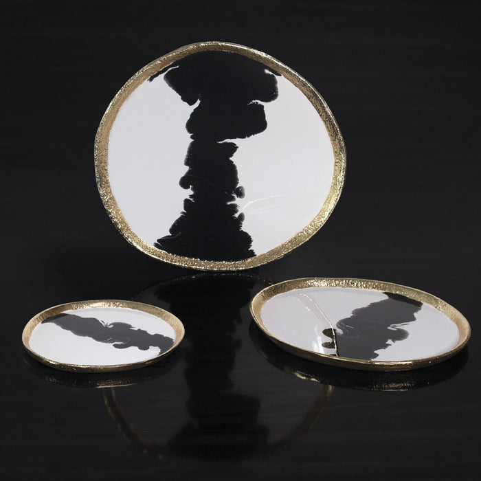 Bianco Nero Platter