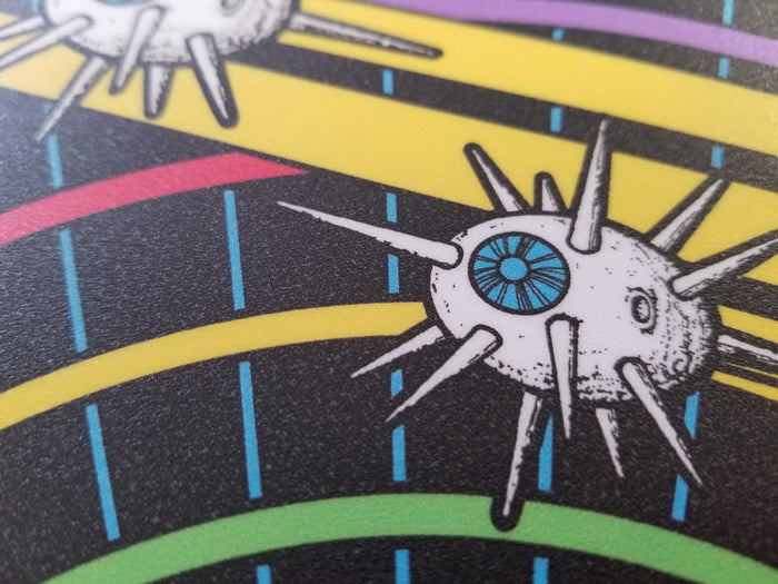 Black Widow CPO - Control Panel Overlay - Escape Pod Online