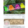 Boo Sign Box Sitter DIY Kit