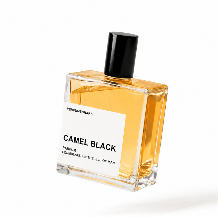 Camel Black Perfume Dupe - With Similar Fragrant Notes to Black Phantom by Kilian