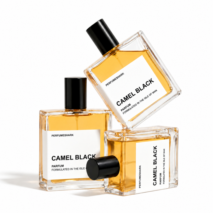 Camel Black Perfume Dupe - With Similar Fragrant Notes to Black Phantom by Kilian