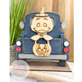 Candy Bucket Duck Jackolantern Hugger Kit