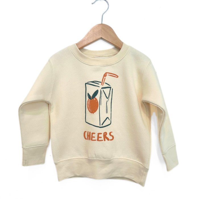 Cheers Toddler Fleece