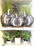Crafty Crate Pumpkins Aug 2024 Past Box Kit (non-subscription)