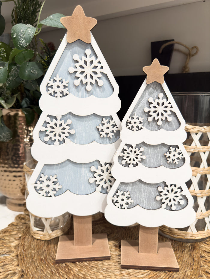 Crafty Crate Trees Nov 2024 Past Box Kit (non-subscription)