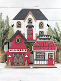 Crafty Crate Village Oct 2024 Past Box Kit (non-subscription)