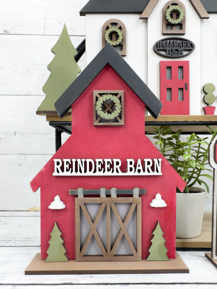 Crafty Crate Village Oct 2024 Past Box Kit (non-subscription)