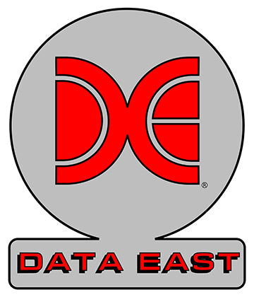 Data East Side Art Decals - Escape Pod Online