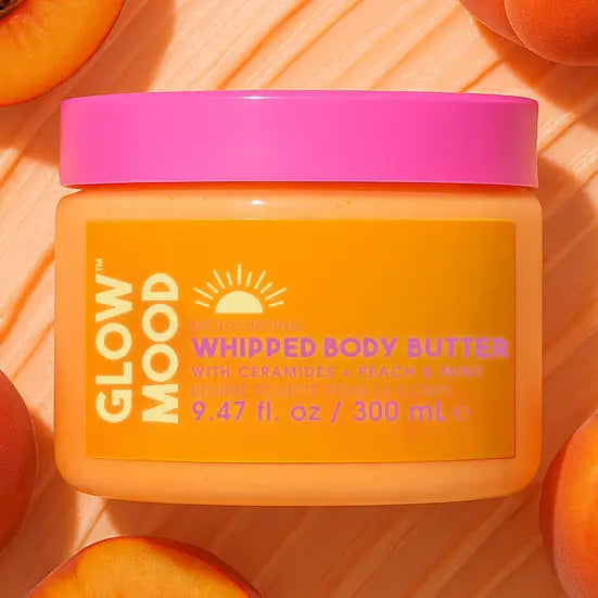 Day Moisturizing Whipped Body Butter