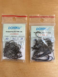 DOHIKU 301 Barbless Dry Fly