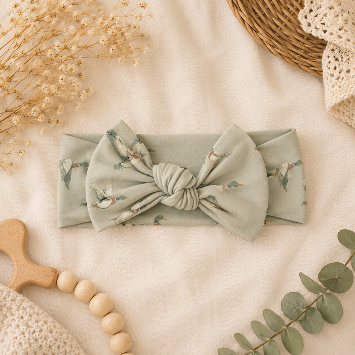 Duck Duck Goose Headband
