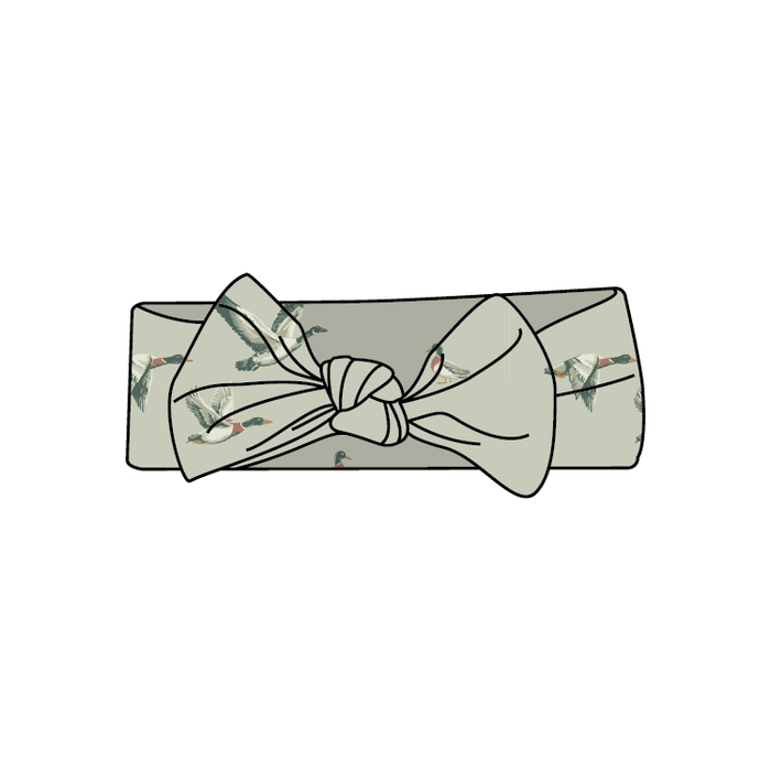 Duck Duck Goose Headband