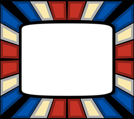 Espial Arcade Bezel - Escape Pod Online