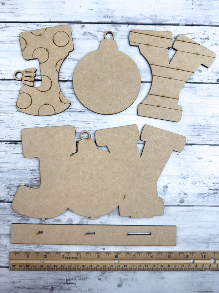 Exclusive JOY DIY Kit