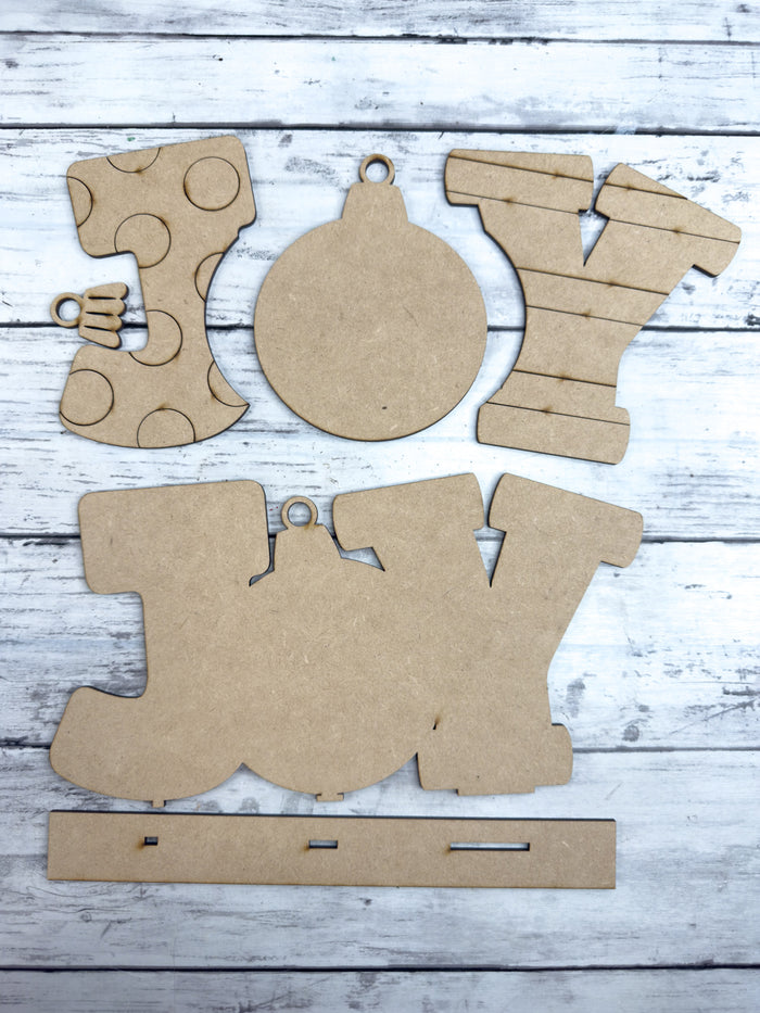 Exclusive JOY DIY Kit