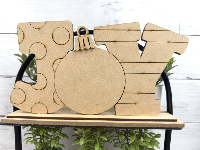 Exclusive JOY DIY Kit