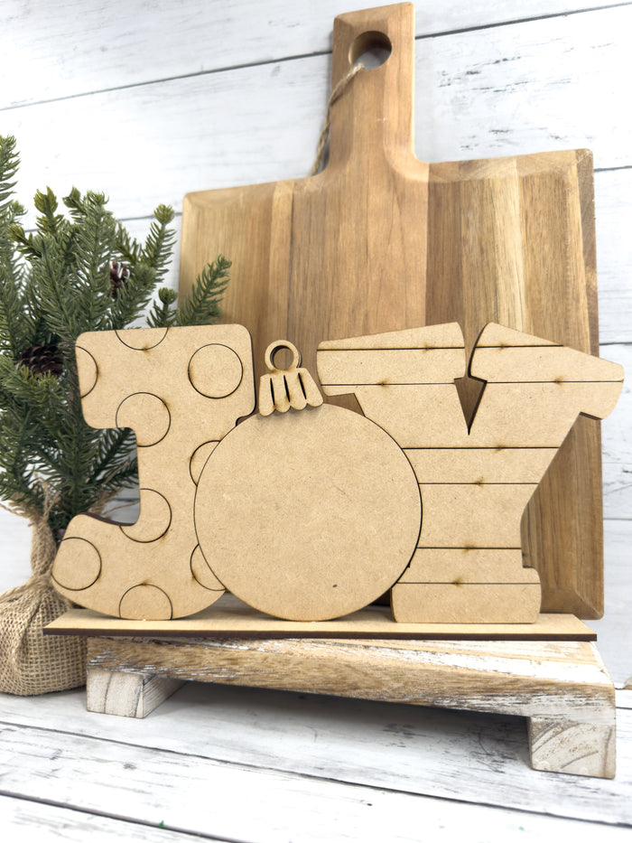 Exclusive JOY DIY Kit
