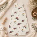 Fall Floral Sleep Sack