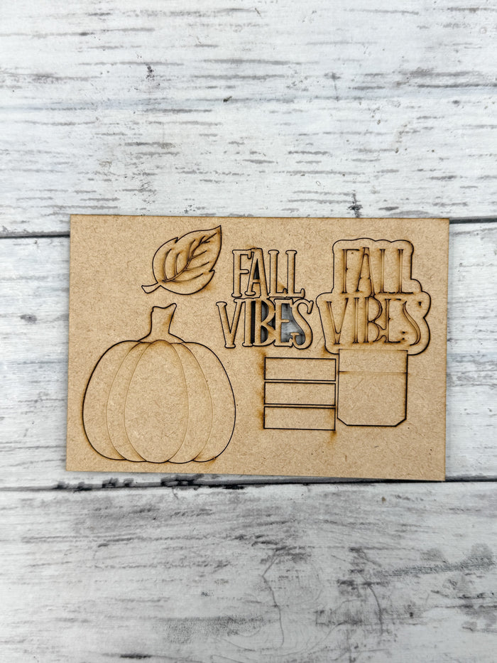Fall Vibes Hugger Kit
