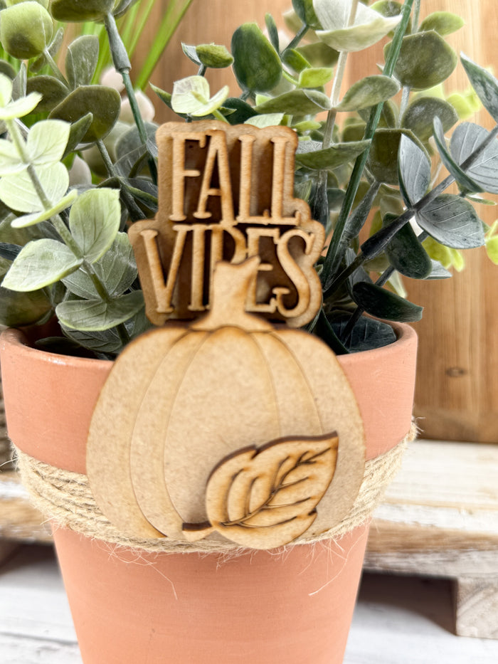 Fall Vibes Hugger Kit