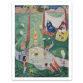 Florine Stettheimer "Easter Picture" Print