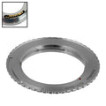 Fotodiox Lens Mount Adapter Compatible with Contax/Yashica (CY) SLR Lens to Canon EOS (EF, EF-S) Mount SLR Camera Body - with Generation v10 Focus Confirmation Chip