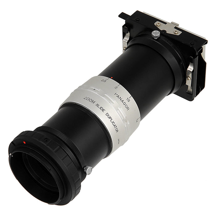 Fotodiox Lens Mount Adapter Compatible with T-Mount (T / T-2) Screw Mount SLR Lens to Canon EOS (EF, EF-S) Mount SLR Camera Body - with Generation v10 Focus Confirmation Chip
