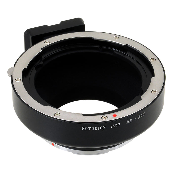 Fotodiox Pro Lens Mount Adapter Compatible with Hasselblad V-Mount SLR Lenses to Canon EOS (EF, EF-S) Mount SLR Camera Body - with Generation v10 Focus Confirmation Chip