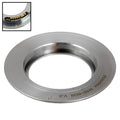Fotodiox Pro Lens Mount Adapter Compatible with M42 Type 2 Screw Mount SLR Lens to Canon EOS (EF, EF-S) Mount SLR Camera Body - with Generation v10 Focus Confirmation Chip