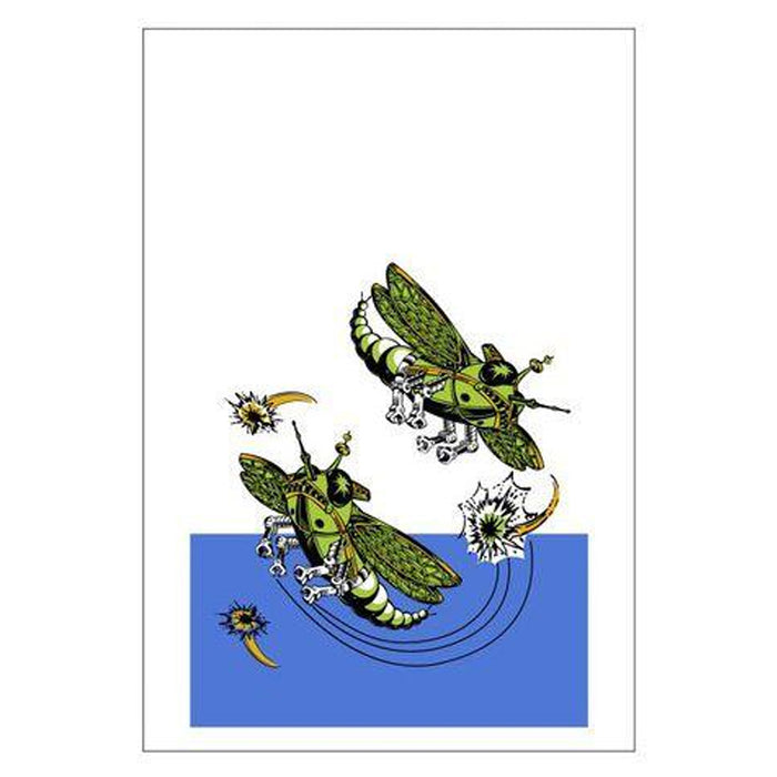 Galaxian Kickplate Decal - Escape Pod Online