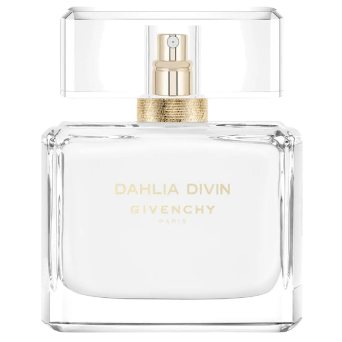 givenchy dahlia divin eau initiale for women edt 75ml