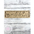 Gobble Sign Box Sitter DIY Kit