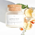 Golden Hour 22oz Glass Candle