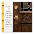 Great Expectations (Ephesians 3:20) - Frameable Print