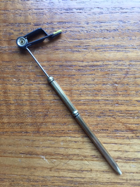 Hackle Pliers, Economy Rotary