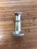 Hair Stacker, Terra Small Brass