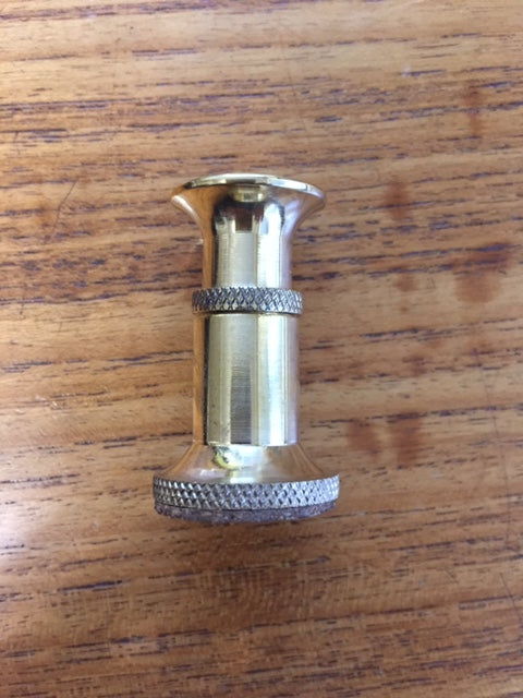 Hair Stacker, Terra Small Brass