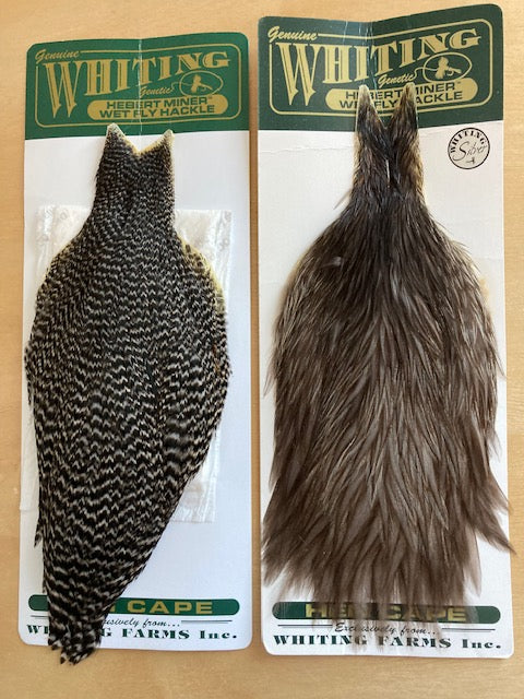 Hebert Miner Hen Capes