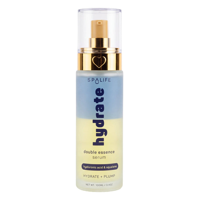 Hyaluronic Acid & Squalane Hydrate Double Essence Serum